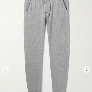 Tom Ford Classic Gray Joggers